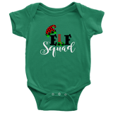 Elf Squad Short Sleeve Vest