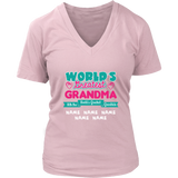 World's Greatest Grandma Personalization