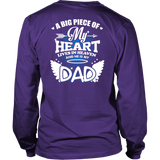 My Heart Is With Dad