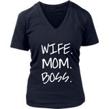 Wife Mom Boss