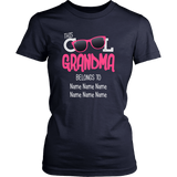 This Cool Grandma Personalization