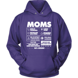 Moms Label