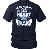 My Heart Is With Dad