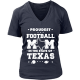 Proudest Football Mom In Texas