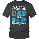 Proud Dad of Smartass Daughter