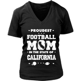 Proudest Football Mom In California